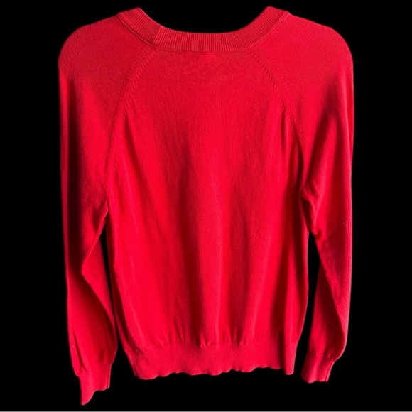 GAP Red Sweater - NWOT - Picture 2 of 3